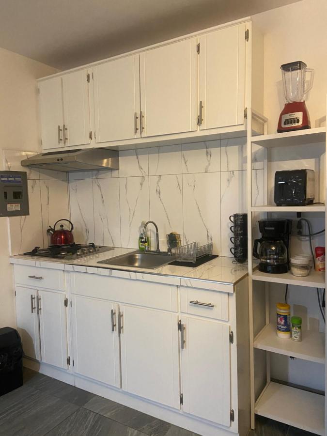 Appartamento Apartamento Centrico Ensenada Esterno foto